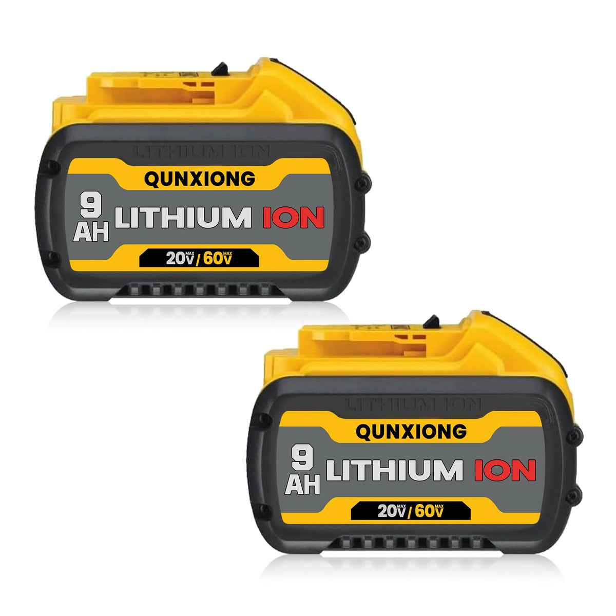 20v/60v Replacement Battery K960436