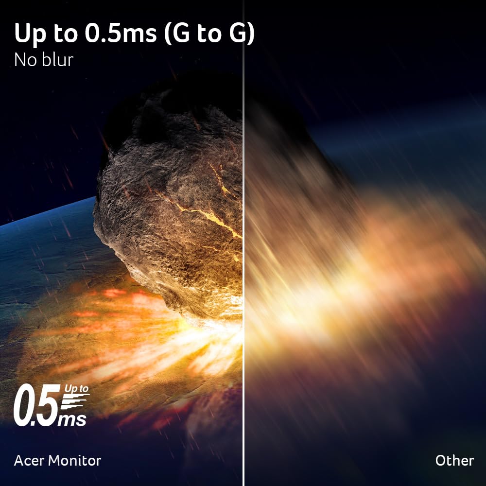 27in QHD 2560x1440 IPS 180Hz Gaming Monitor O824269