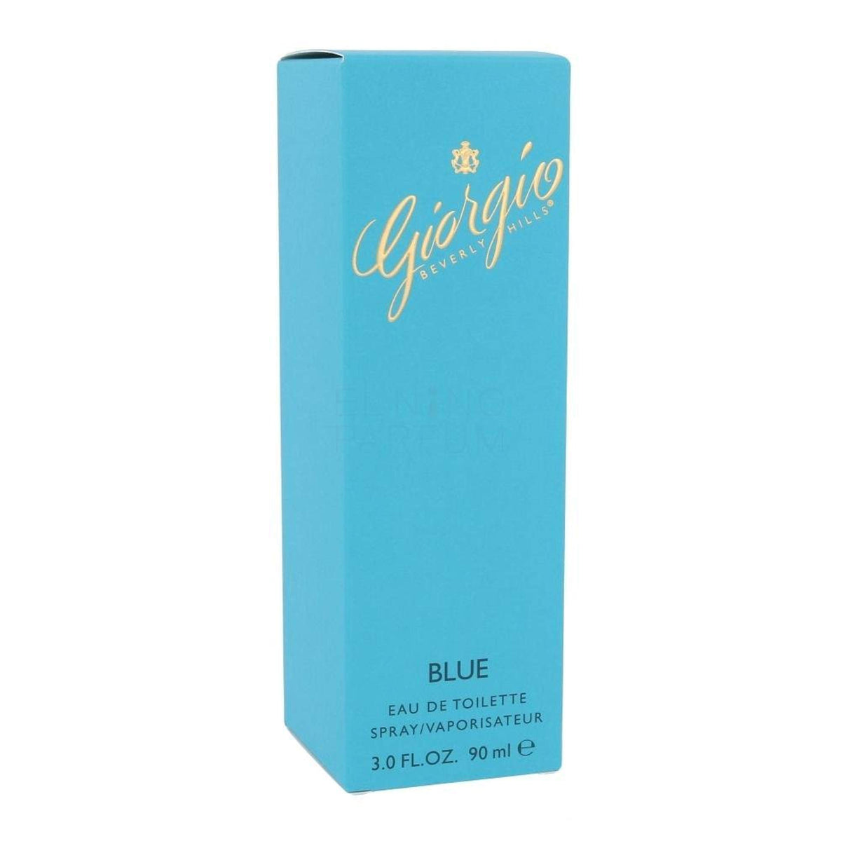 Blue Eau De Toilette Spray 3.0 Ounce Q430419