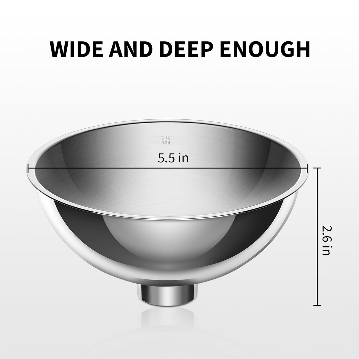 Elevated Dog Cat Bowl with 2 Stainless Steel Bowls U139493