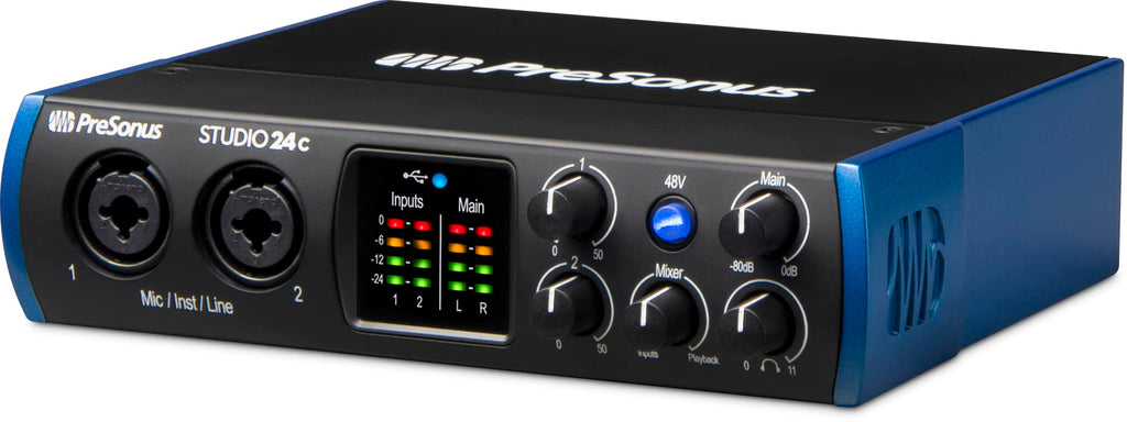 USB Audio Interface X901
