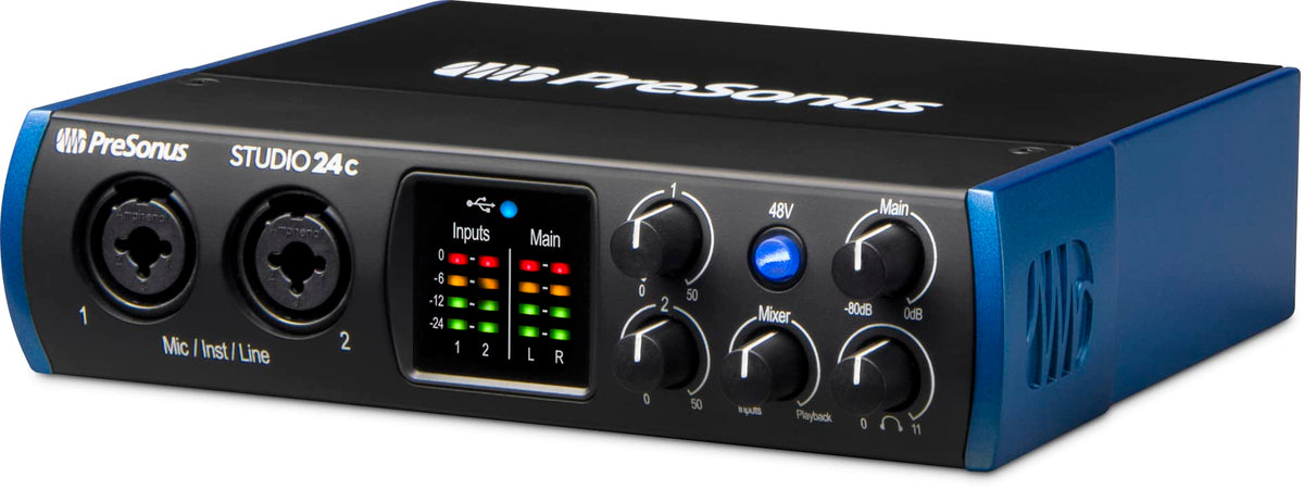 USB Audio Interface X901