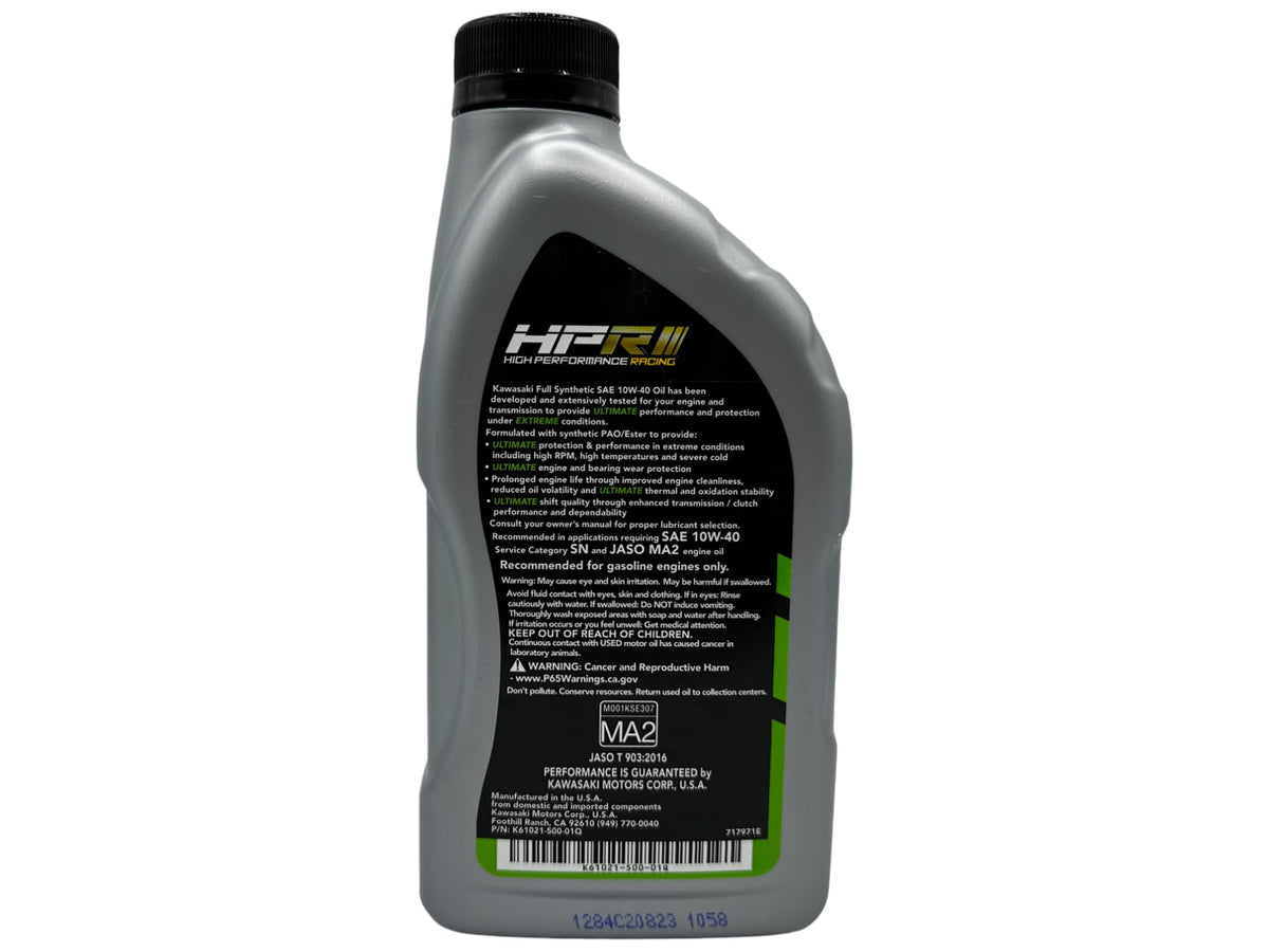 Full Syn Oil Change Kit C473336