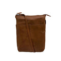Leather Mini Crossbody Bag with RFID Blocking M646679