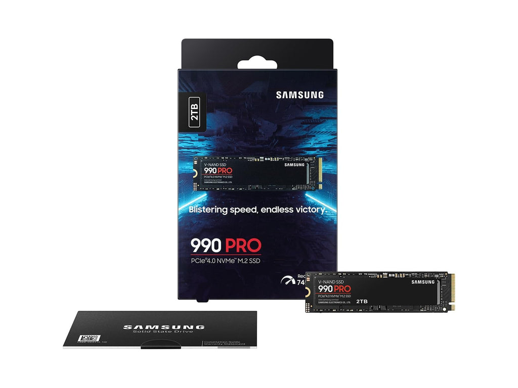 2TB PCIe 4.0 M.2 2280 SSD H6983