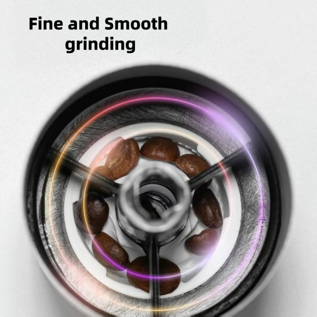 Manual Stainless Steel Coffee Grinder C348687