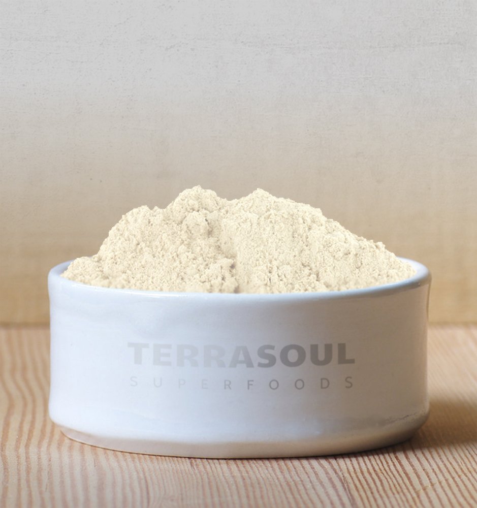 Organic Psyllium Husk Powder, 1 Lb G203