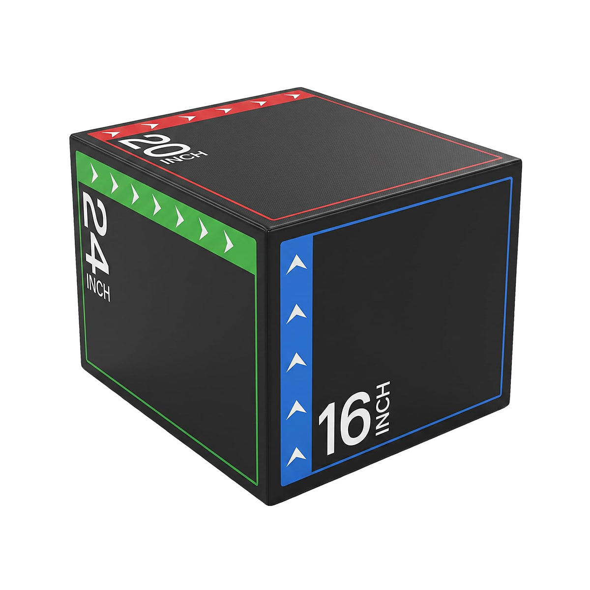 3 in 1 Plyometric Jump Box S92495