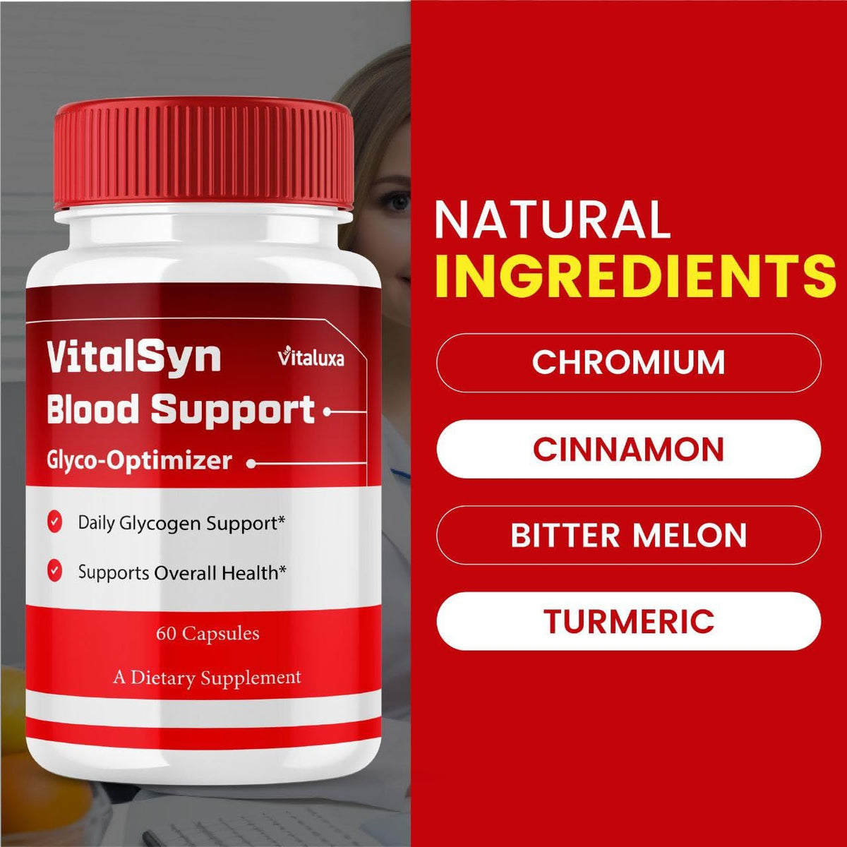 120 Ct Capsules Supplement O7269