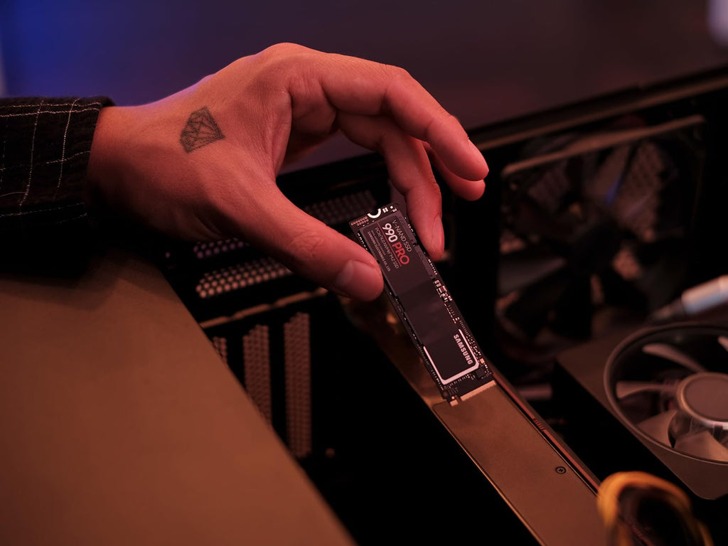 2TB PCIe 4.0 M.2 2280 SSD H6983