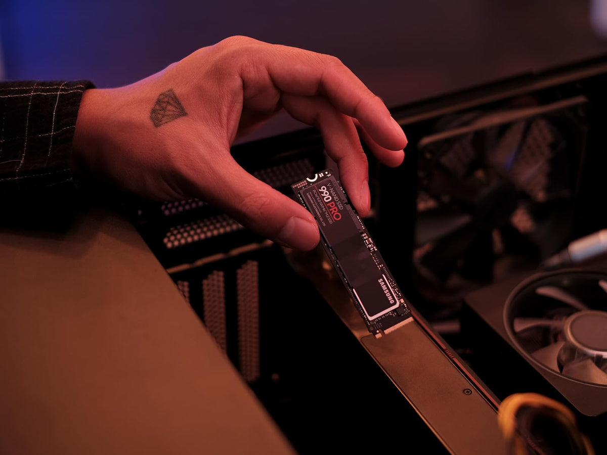2TB PCIe 4.0 M.2 2280 SSD H6983