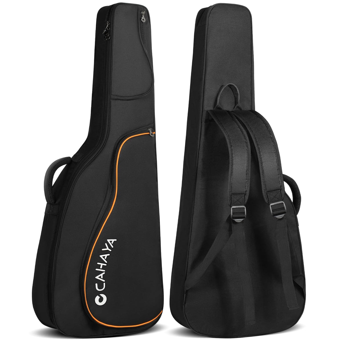 42 43 44In 0.5In Thick Padding Acoustic Guitar Bag Z54720