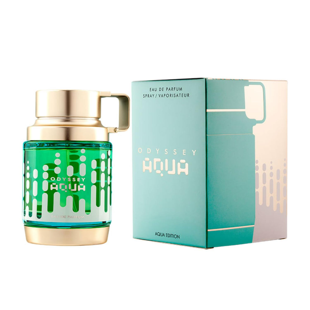 Aqua Eau de Parfum Spray, 3.4 Ounce R149