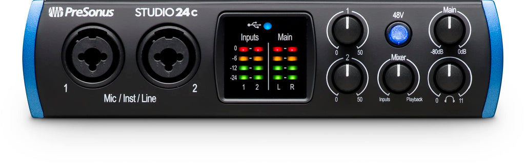 USB Audio Interface X901