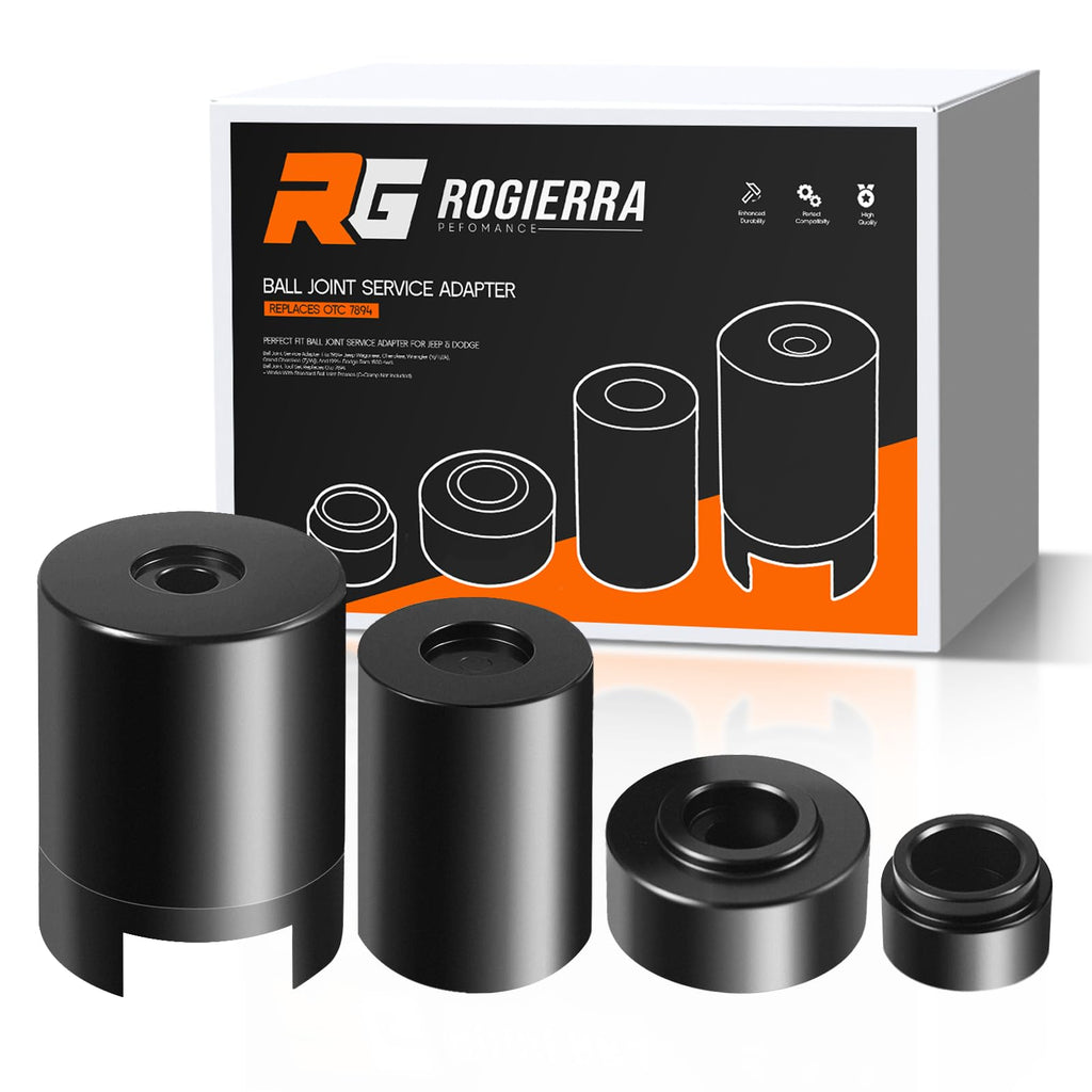 Ball Joint Service Adapter Set F401