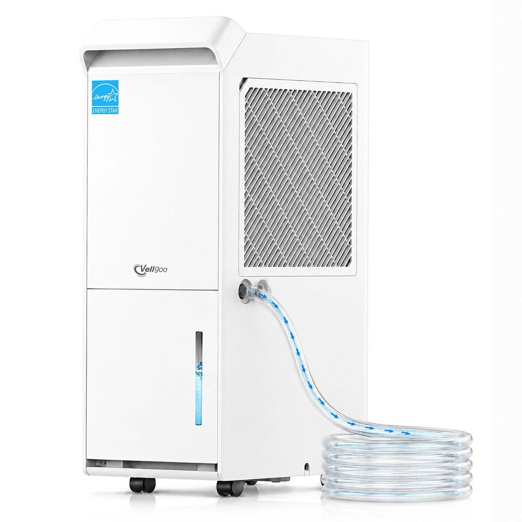 100 Pint/Day Dehumidifier Q76411