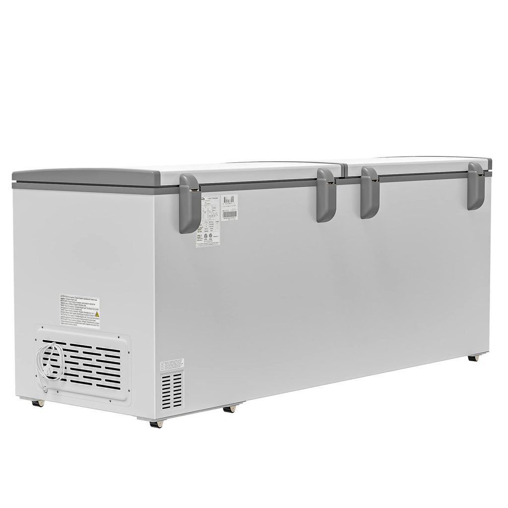 White Chest Freezer M795786