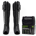 Wireless Leg Compression Boots with 4 Sequential Zones, 3 Modes, 4-Hour Battery I695
