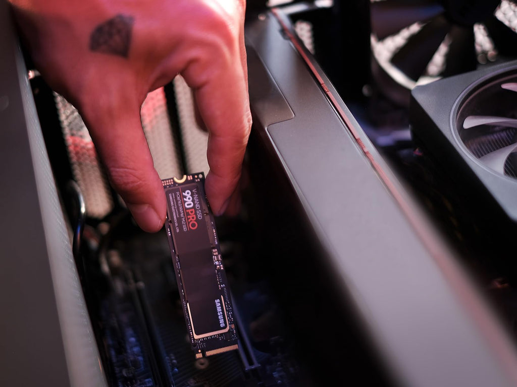 2TB PCIe 4.0 M.2 2280 SSD H6983