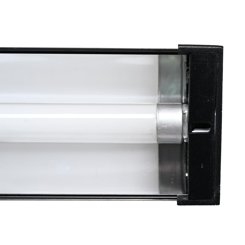 24W 22 Inch T5 HO UVB10.0 Reptile Light Combo Kit V44174