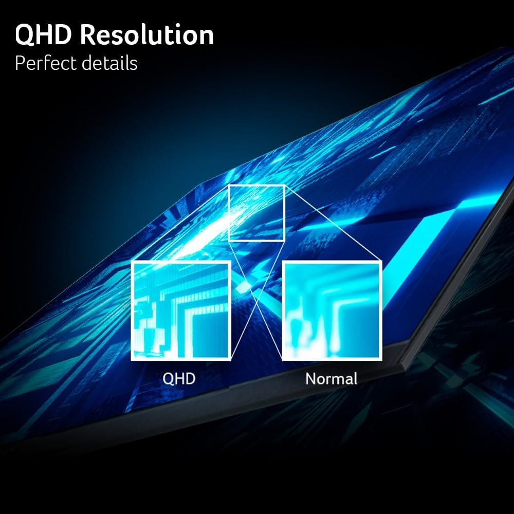 27in QHD 2560x1440 IPS 180Hz Gaming Monitor O824269
