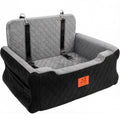 Dog Car Seat for Large/Medium Dogs Up to 55 lbs D8859