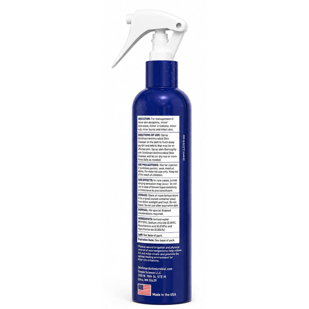 Men’s Intimate Spray 8 oz R351938