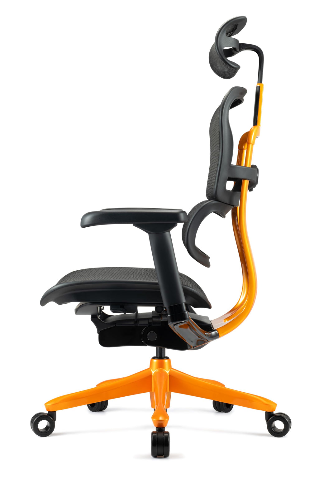 High Back Mesh Office Chair with Tilt Tension Control A138750