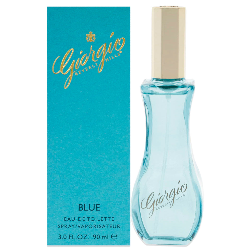Blue Eau De Toilette Spray 3.0 Ounce Q430419