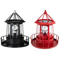 Solar Powered Lighthouse Z5127