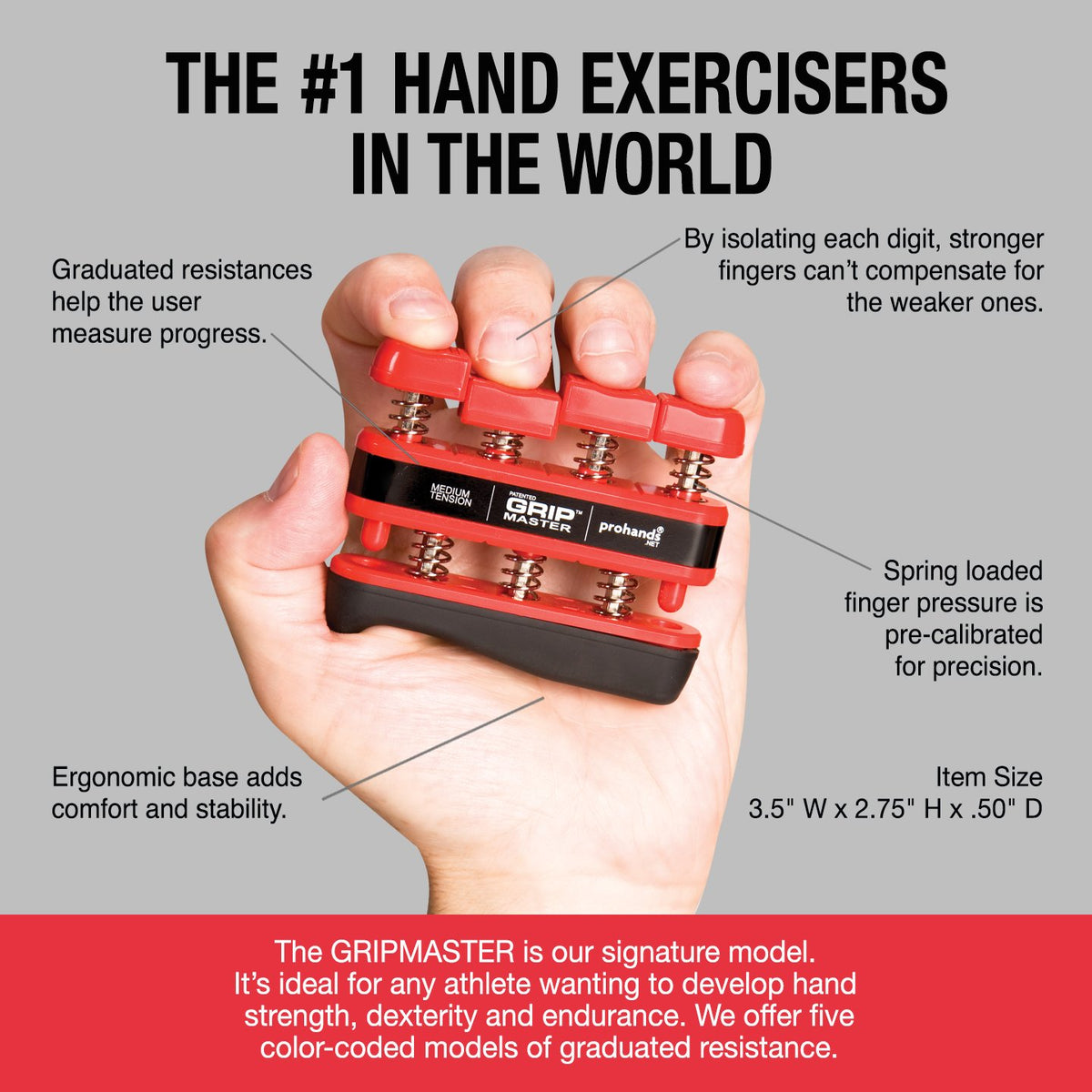 Hand Exerciser Finger Exerciser Hand Grip Strengthener S210116
