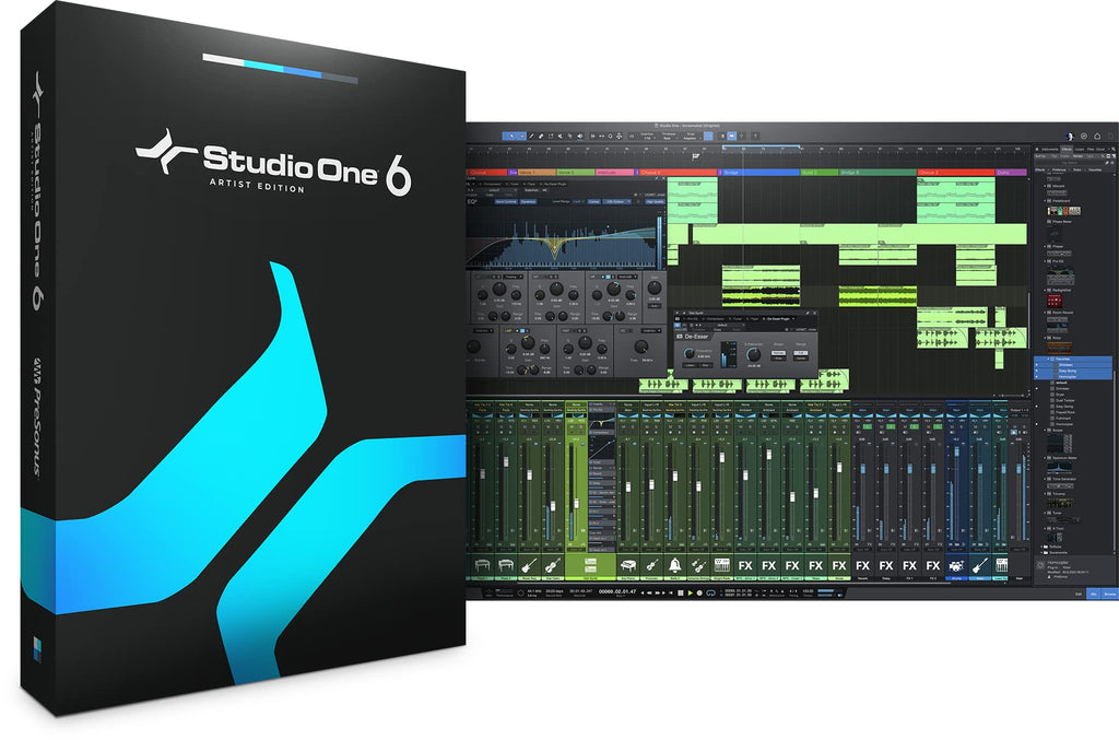USB Audio Interface X901