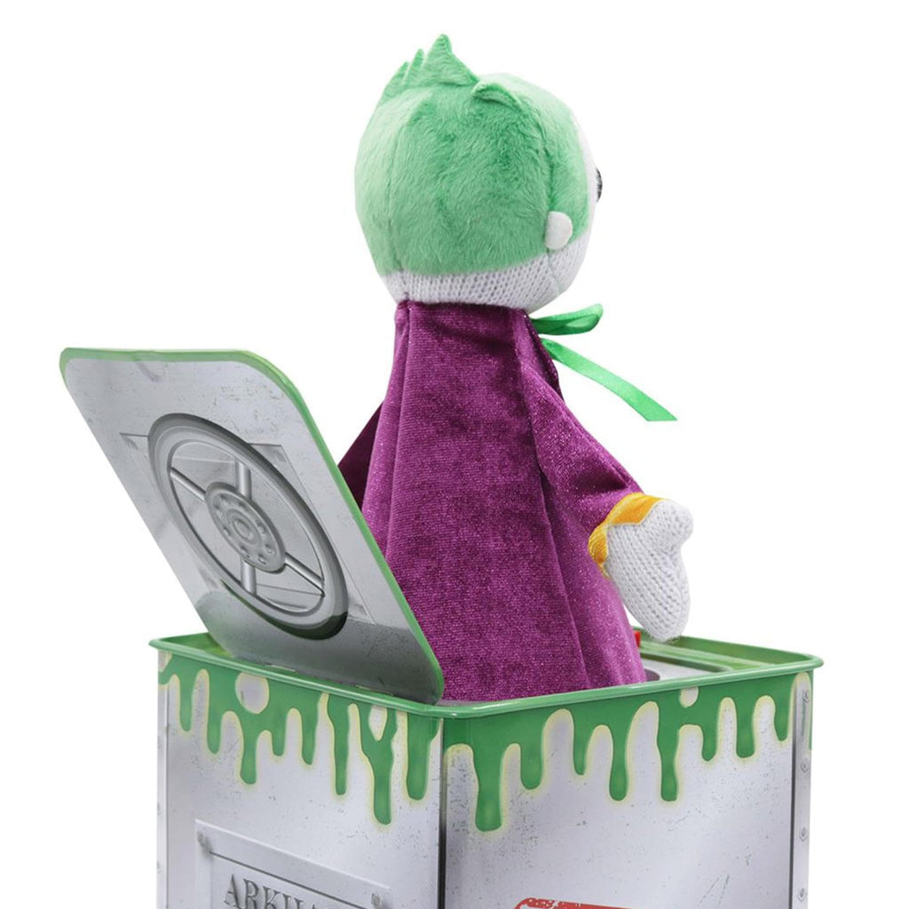 Jack-in-the-Box with Stickers F24758