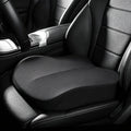 Black Memory Foam Wedge Seat Cushion F45216