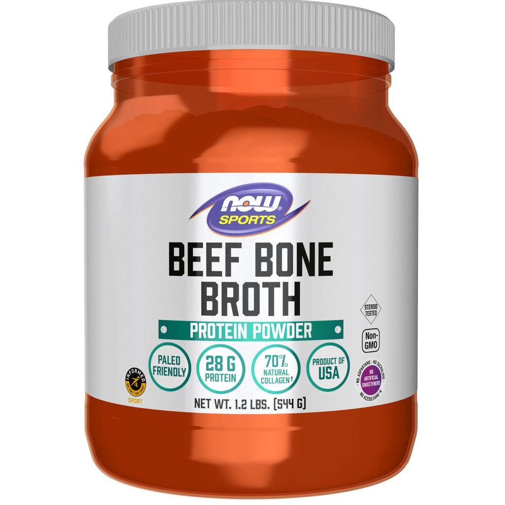Beef Bone Broth Powder 1.2 lbs W74062