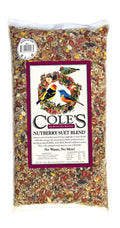 Nutberry Suet Blend Bird Seed, 20-Pound A44484