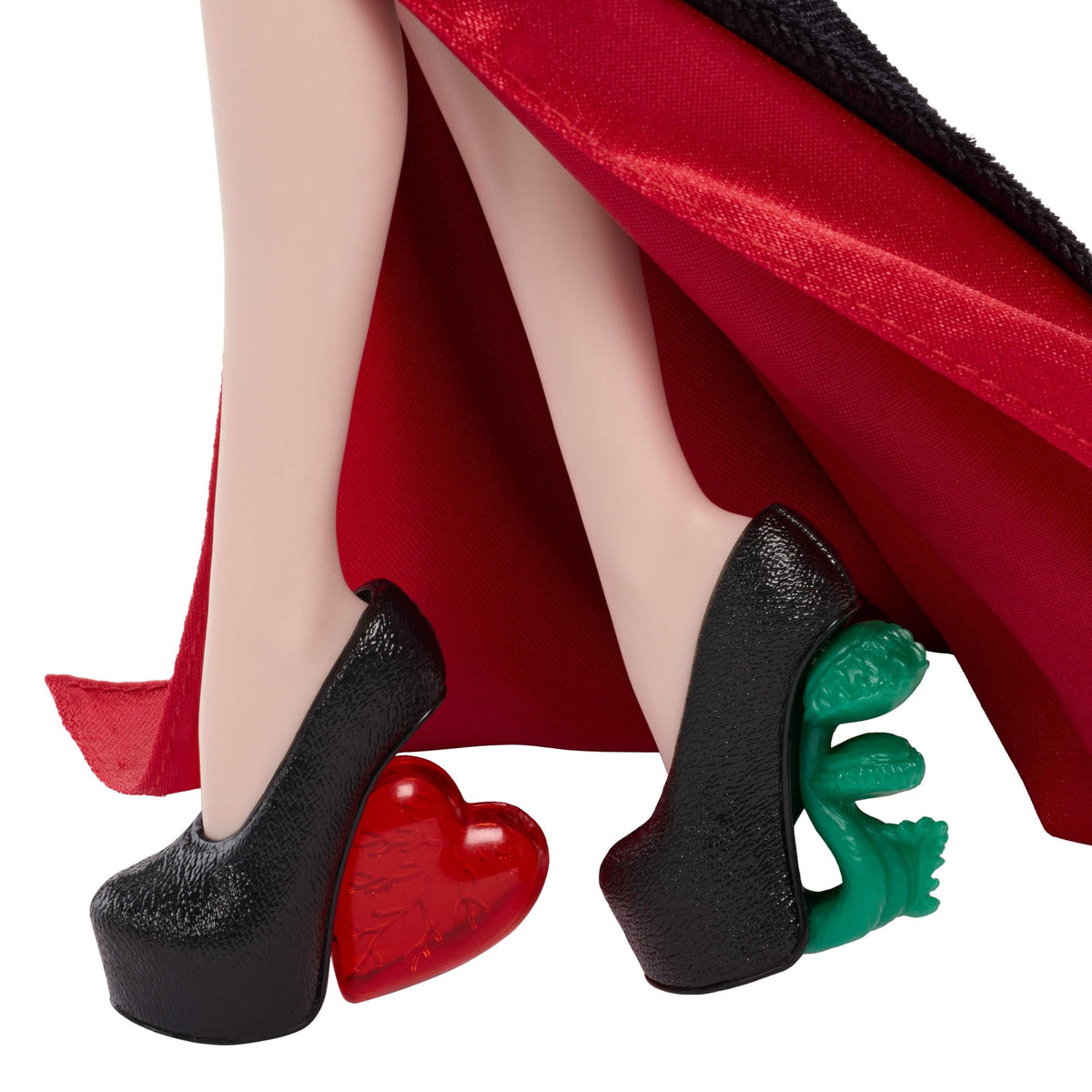 Morticia Addams Doll K660