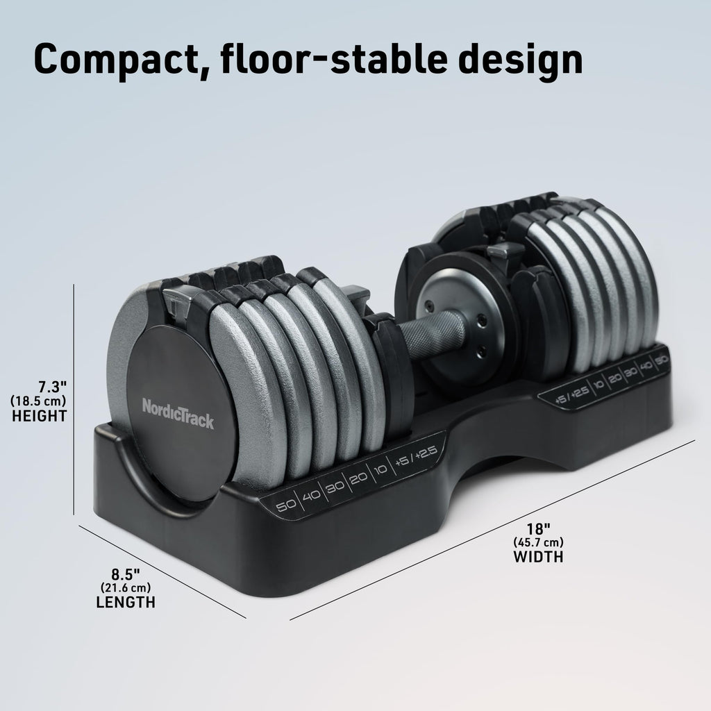 Adjustable Dumbbells P675