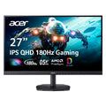 27in QHD 2560x1440 IPS 180Hz Gaming Monitor O824269