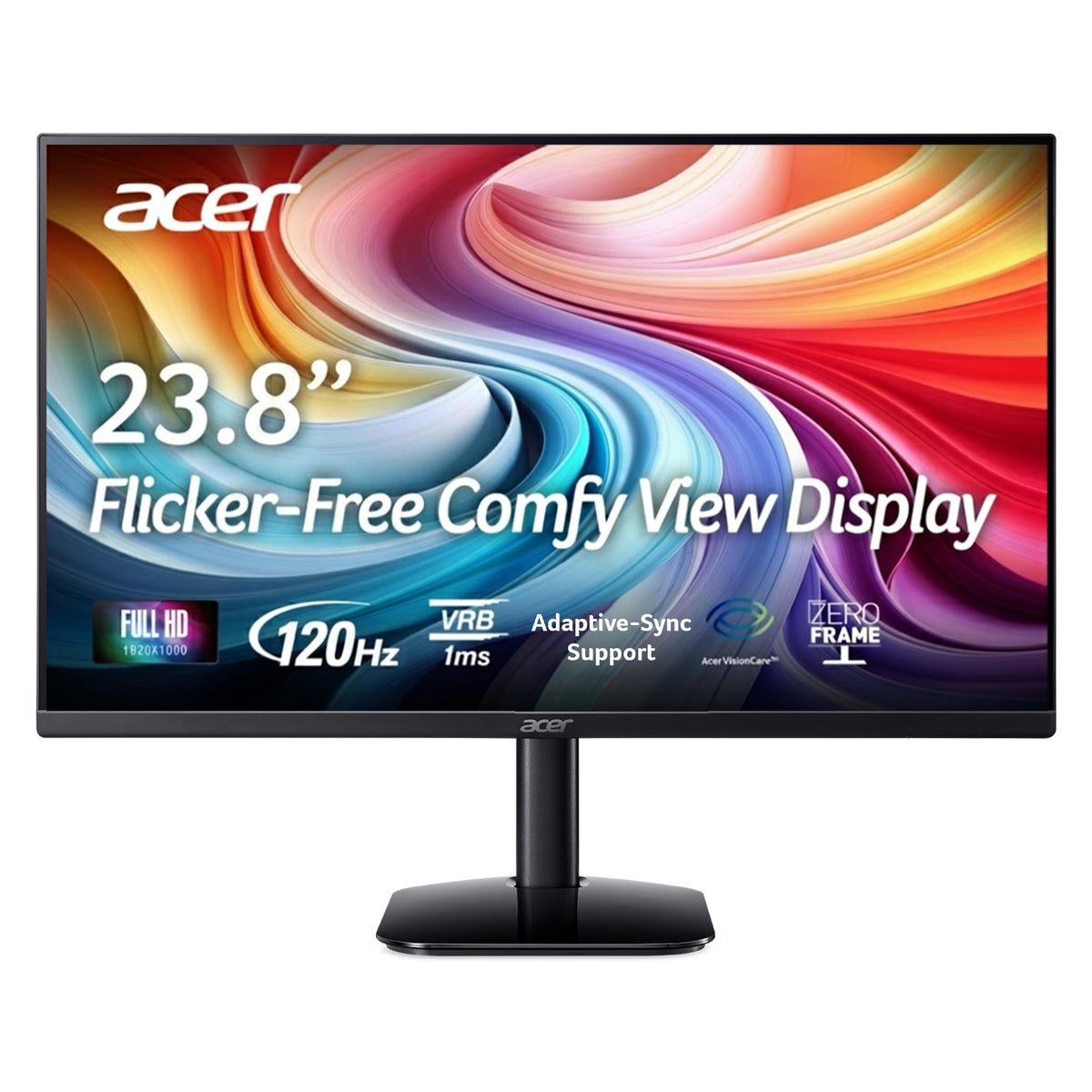 23.8in FHD 1920x1080 IPS 120Hz Monitor D1730