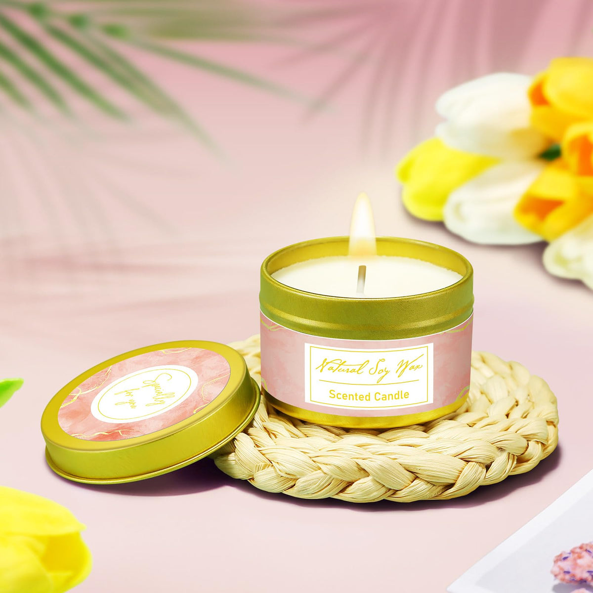 Birthday Spa Gift Basket Set K758379