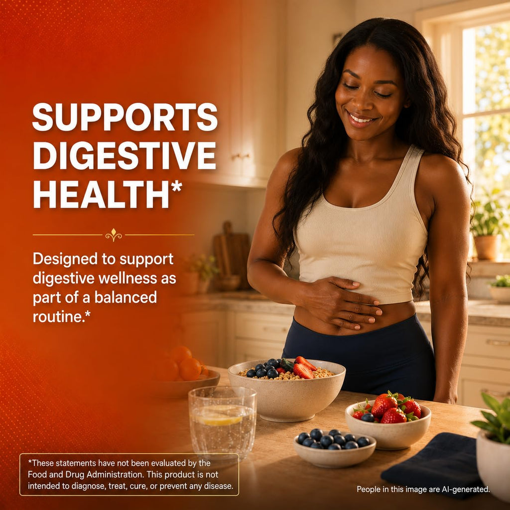 Berberine HCl 1000 mg with Ceylon Cinnamon and Probiotic, 60 Capsules J251