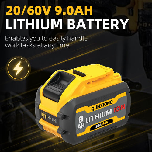 20v/60v Replacement Battery K960436