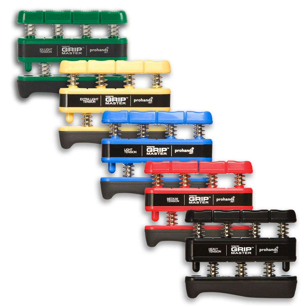 Hand Exerciser Finger Exerciser Hand Grip Strengthener S210116
