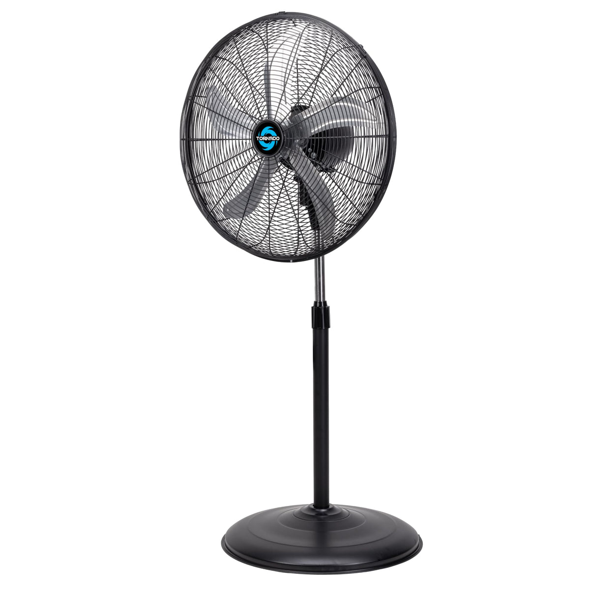 20” Oscillating Pedestal Fan, 3-Speed M175033