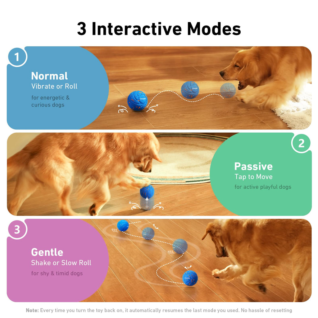 Interactive Dog Toy Y169