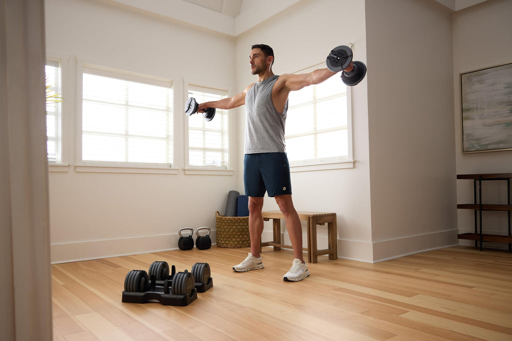 Adjustable Dumbbells P675