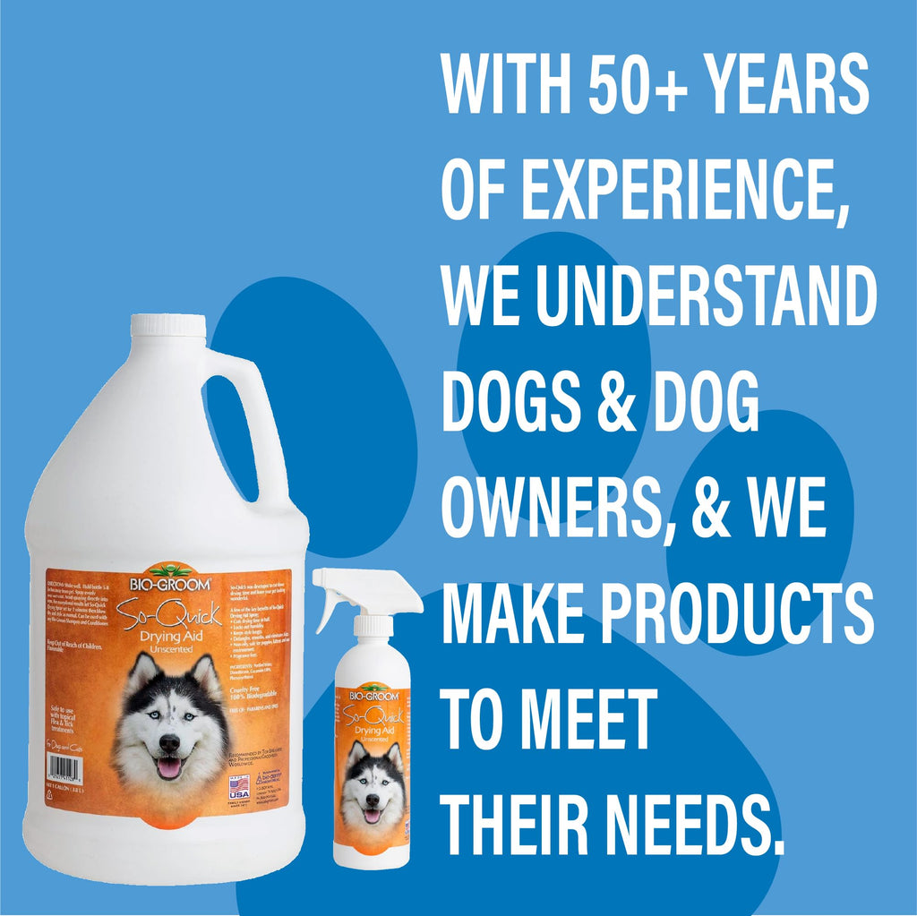 1 Gallon Dog & Cat Detangler V539