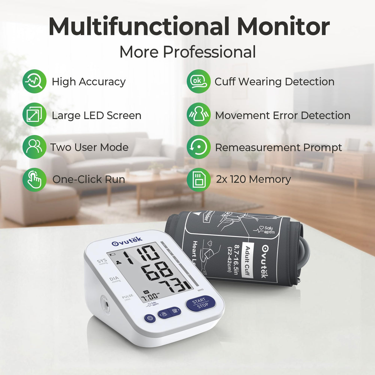 Blood Pressure Monitors G93164