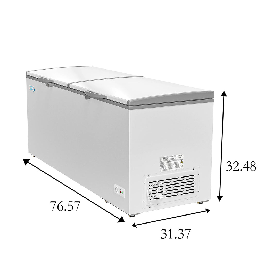 White Chest Freezer M795786